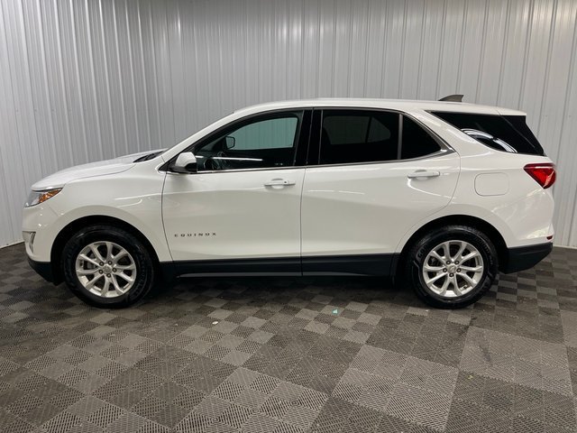 Used 2020 Chevrolet Equinox LT AWD/4WD image 7
