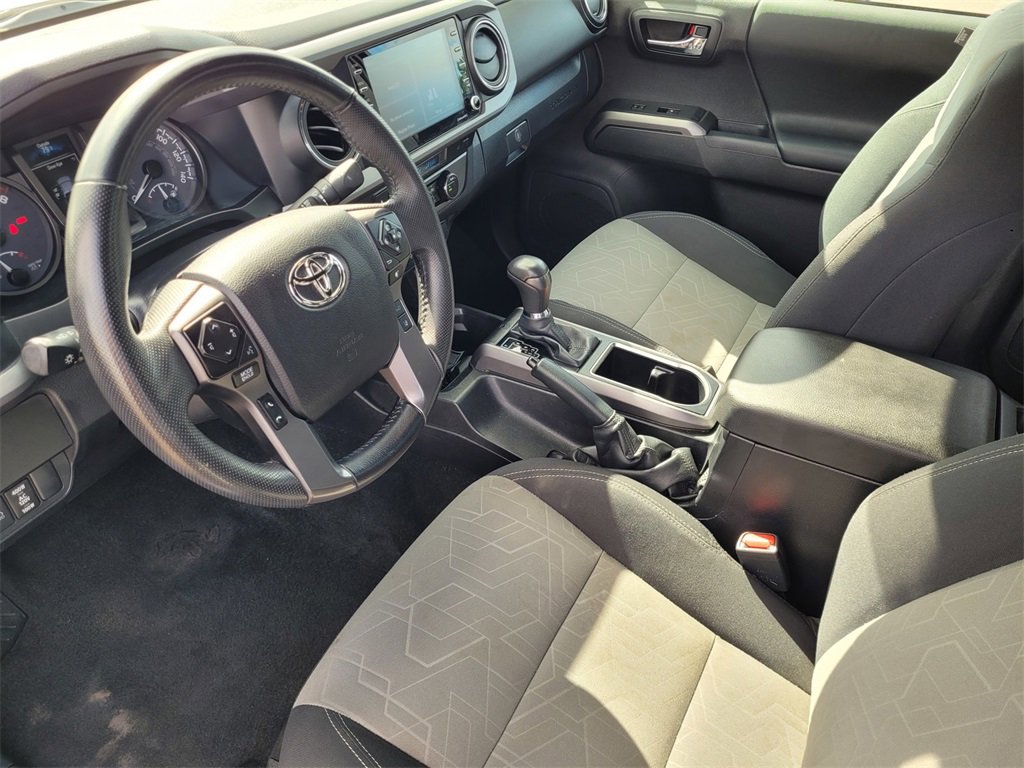Used 2023 Toyota Tacoma TRD Off-Road image 9