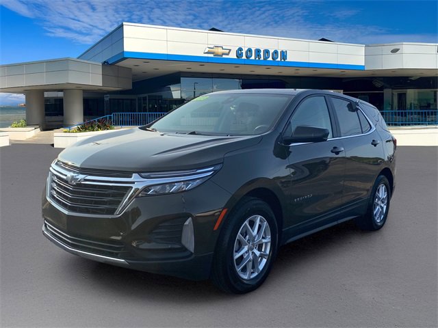 Used 2023 Chevrolet Equinox LT
