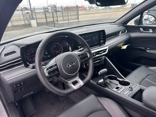 Used 2021 Kia K5 GT-Line w/ GT-Line FWD Premium Package image 9