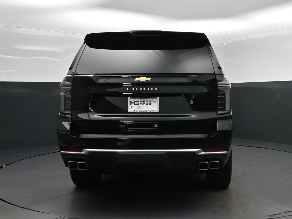 Used 2026 Chevrolet Tahoe High Country w/ Sun And Tow Package RWD image 6