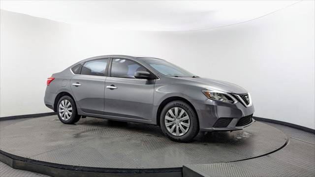 Used 2018 Nissan Sentra S FWD image 8