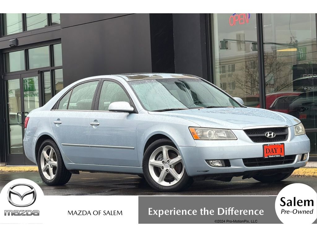 Used 2006 Hyundai Sonata LX