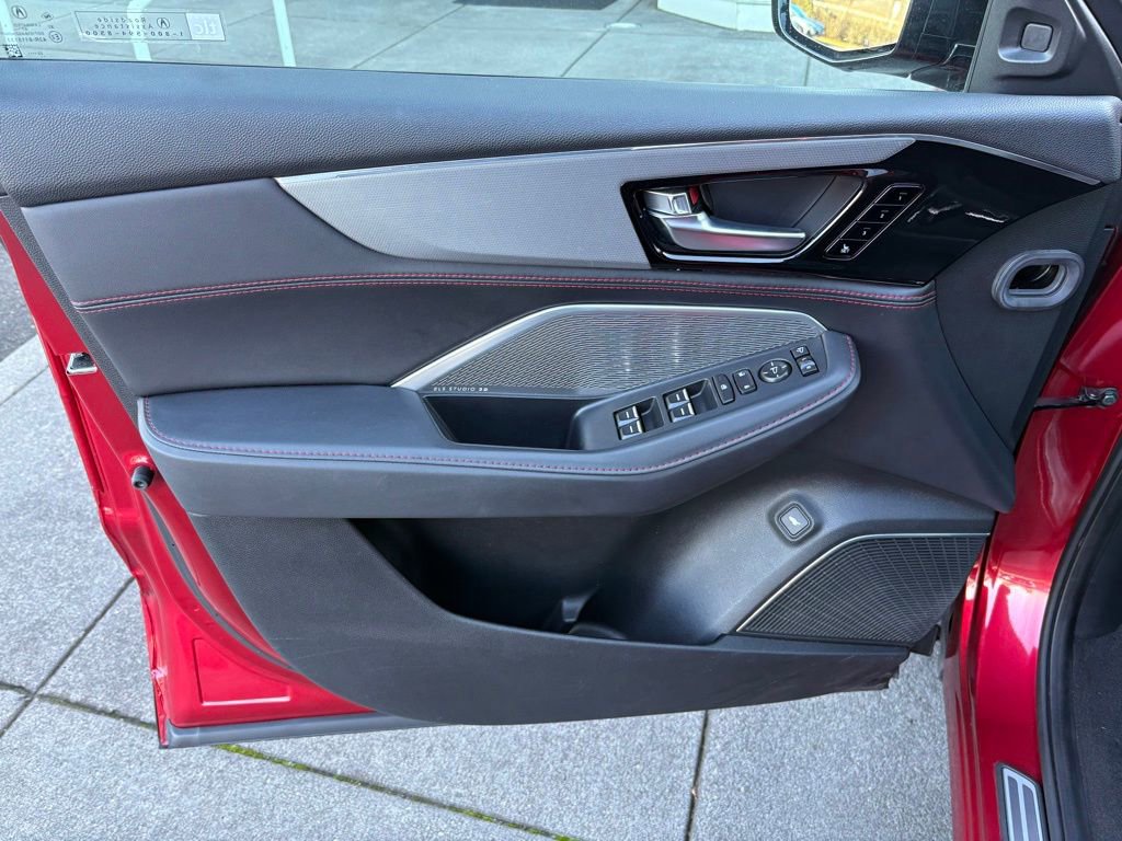 Certified 2023 Acura MDX A-Spec image 12