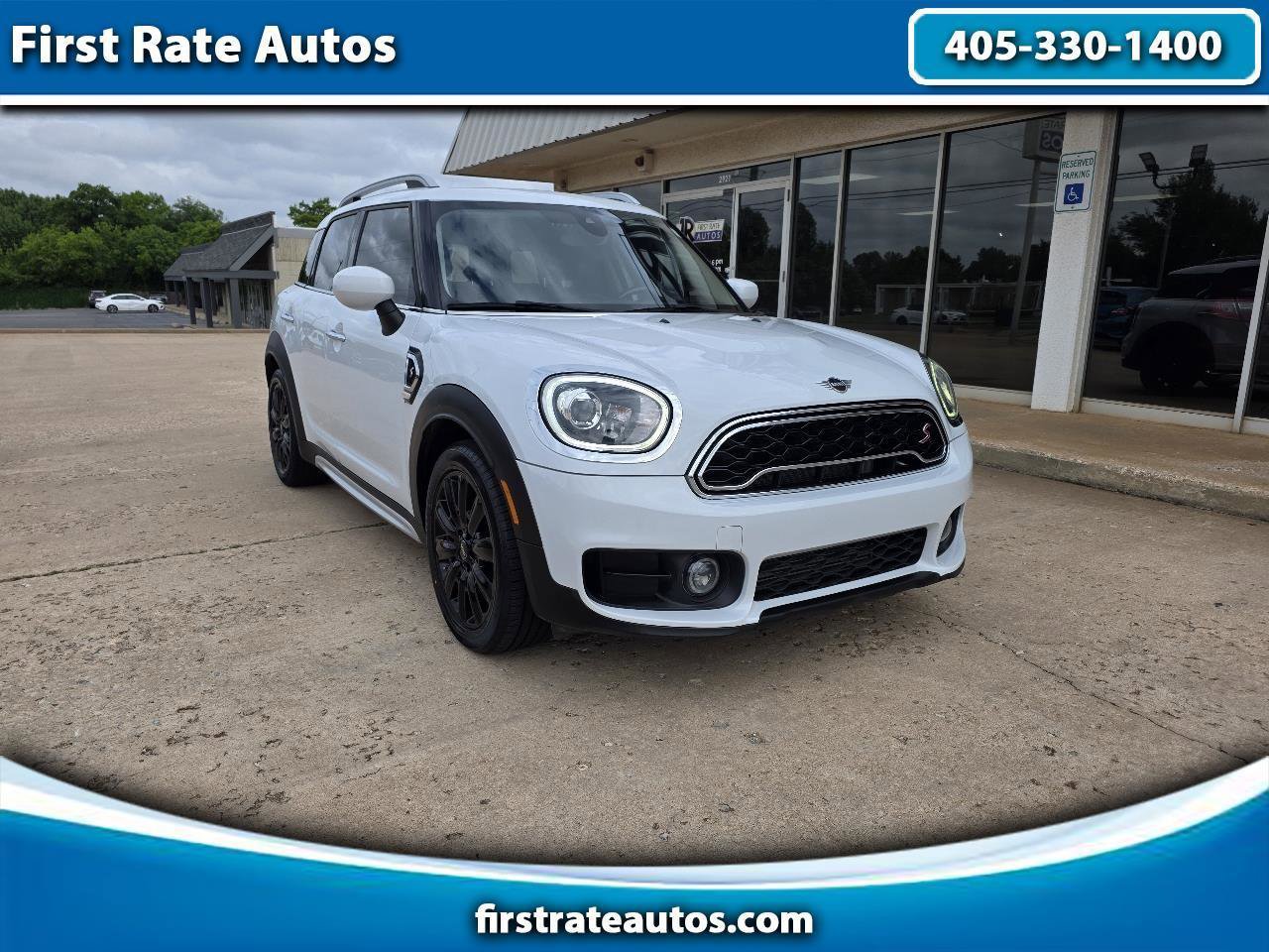 Used 2020 MINI Cooper Countryman S AWD/4WD image 1