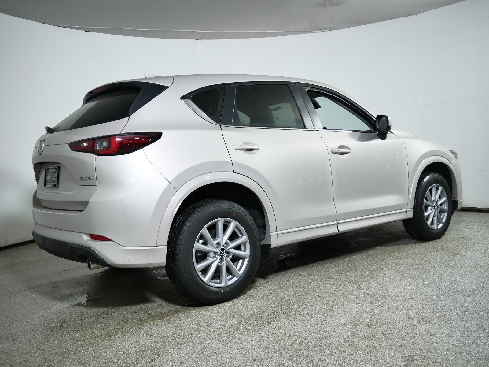 New 2025 MAZDA CX-5 AWD 2.5 S w/ Select Package image 2