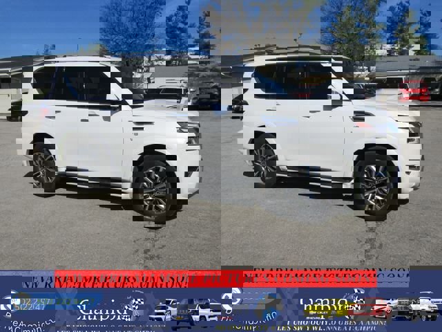 Used 2022 Nissan Armada SL image 3