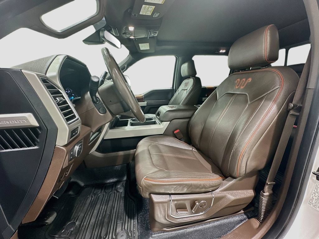 Used 2017 Ford F250 King Ranch w/ King Ranch Ultimate Package AWD/4WD image 20