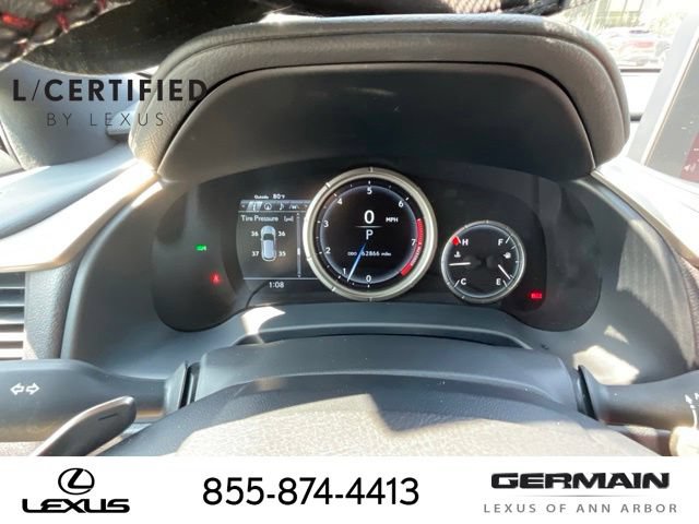 Certified 2022 Lexus RX 350 F Sport w/ Accessory Package (P3) AWD/4WD image 17
