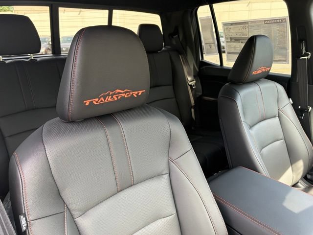 New 2026 Honda Ridgeline TrailSport image 31