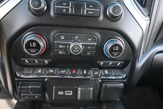 Used 2021 Chevrolet Silverado 2500 LTZ w/ LTZ Premium Package AWD/4WD image 26