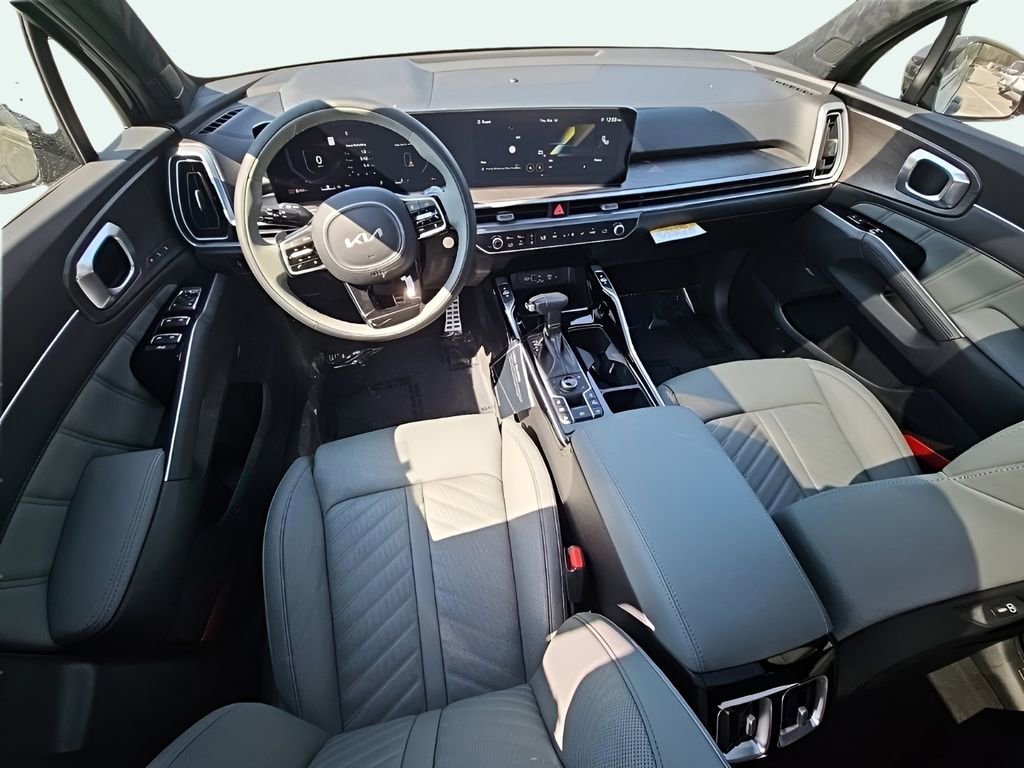Used 2024 Kia Sorento SX Prestige w/ Sage Leather Package image 17