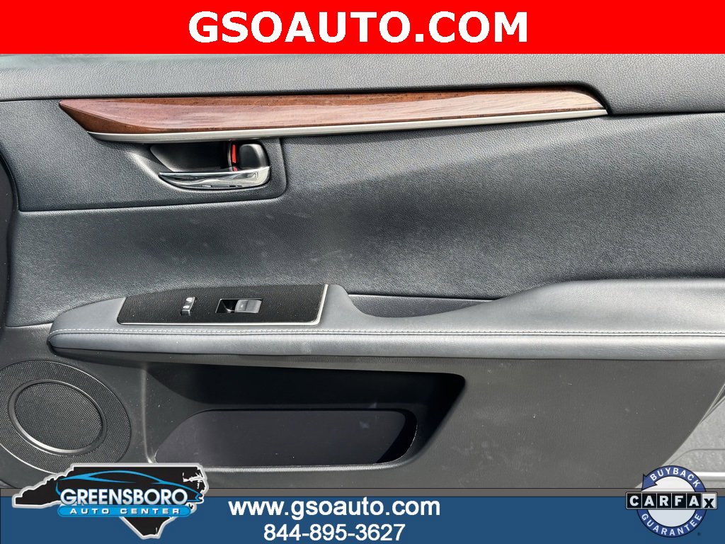 Used 2017 Lexus ES 350 350 w/ Premium Package image 16