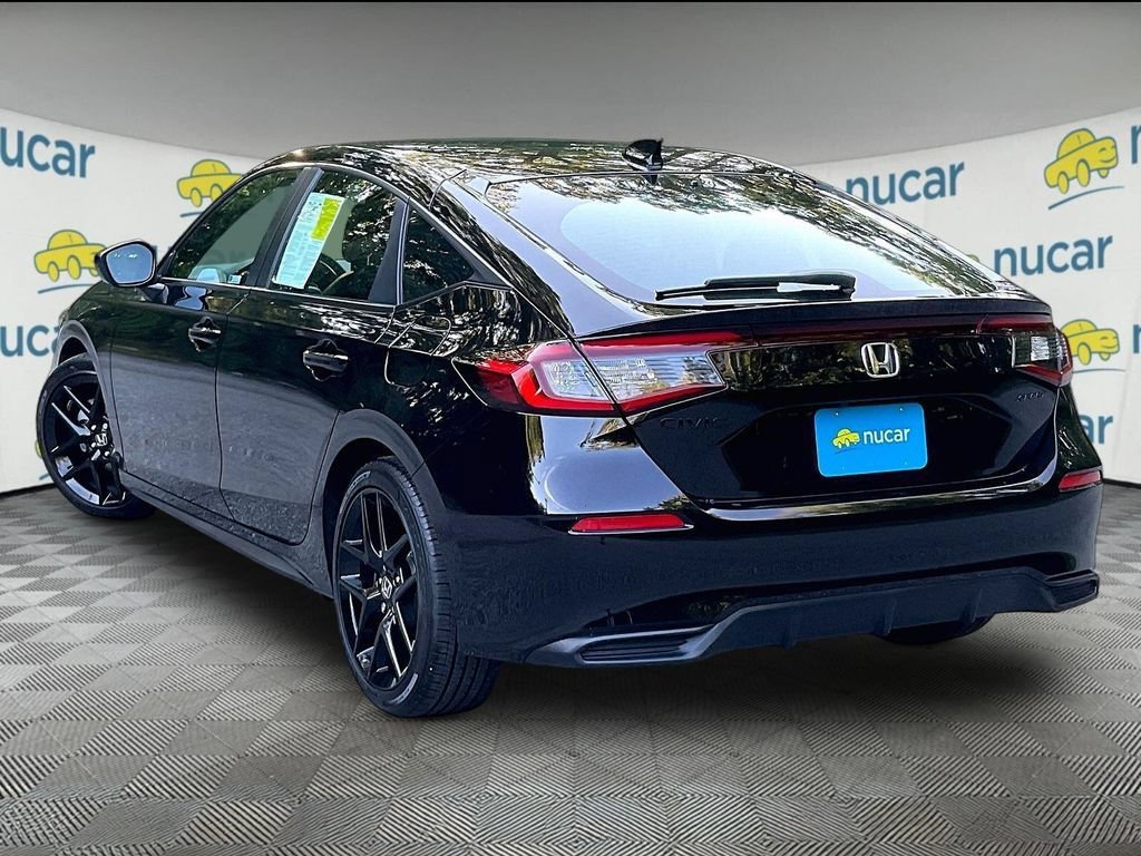 Certified 2026 Honda Civic Sport image 37
