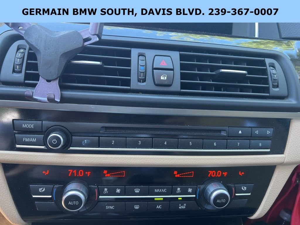 Used 2015 BMW 528i Sedan image 15