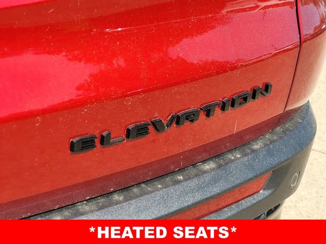 New 2026 GMC Acadia Elevation w/ Black Edition AWD/4WD image 7