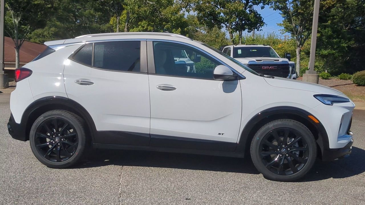 New 2026 Buick Encore GX Sport Touring w/ Experience Buick Package image 9