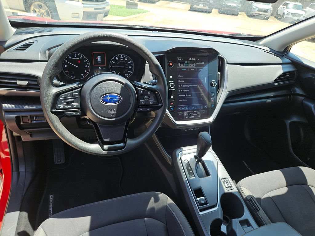 Used 2025 Subaru Crosstrek 2.5i Premium AWD/4WD image 16