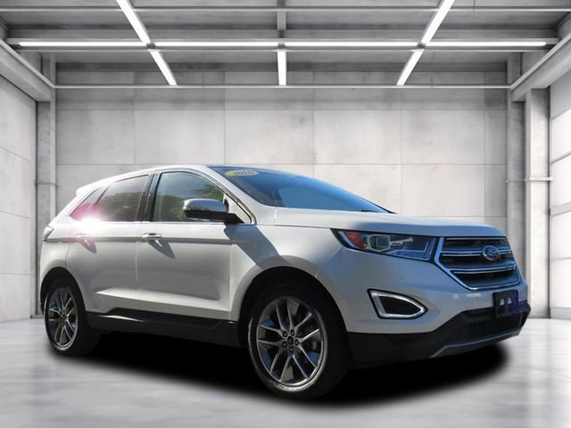 Used 2016 Ford Edge Titanium w/ Equipment Group 301A