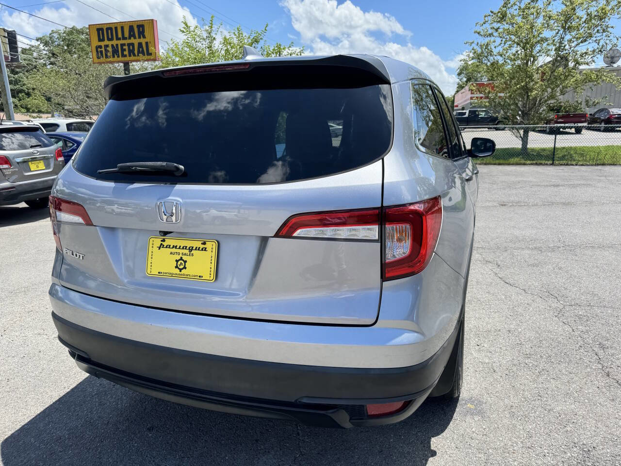 Used 2019 Honda Pilot LX image 22