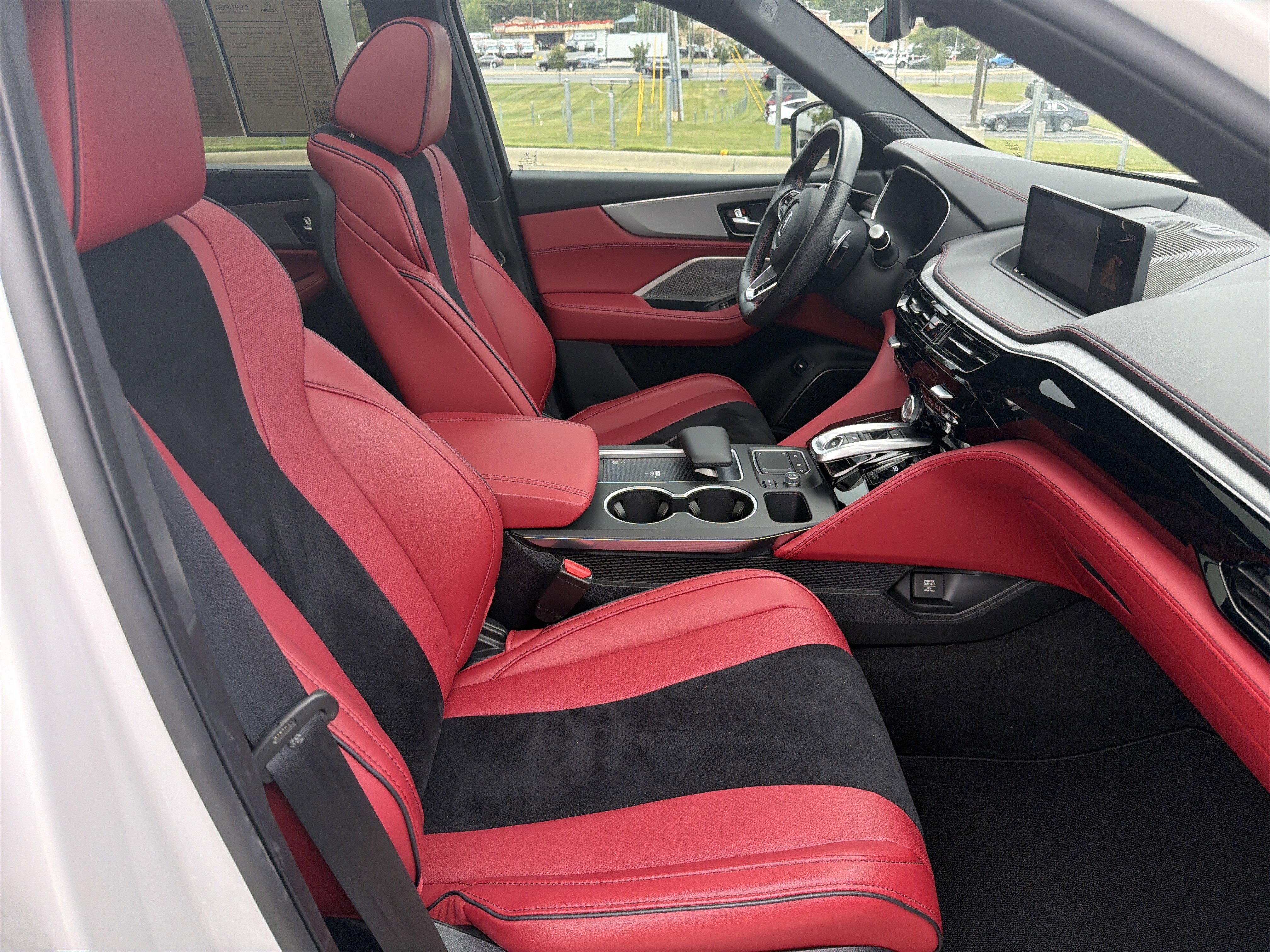 Certified 2023 Acura MDX A-Spec AWD/4WD image 34