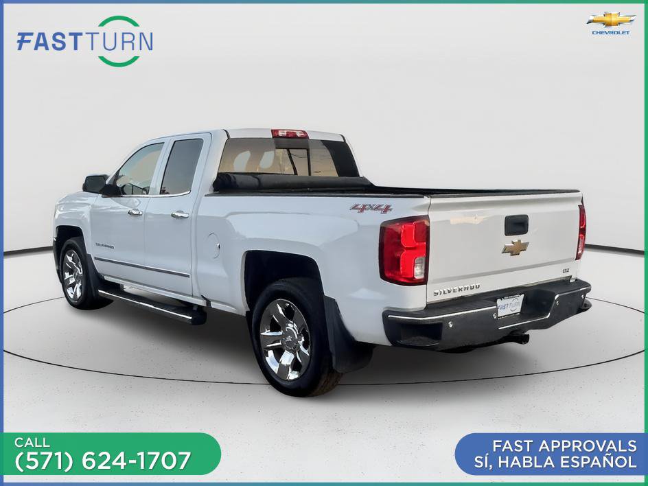 Used 2016 Chevrolet Silverado 1500 LTZ w/ Sport Package AWD/4WD image 17