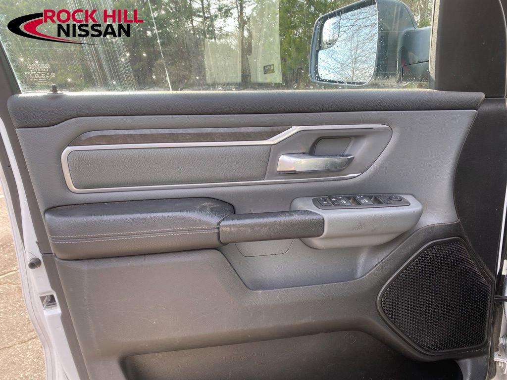 Used 2022 RAM 1500 Big Horn image 12