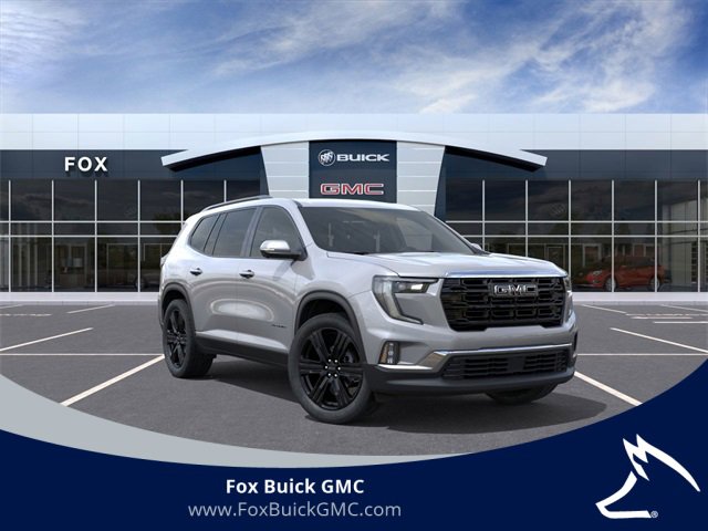 New 2025 GMC Acadia Elevation w/ Elevation Premium Package