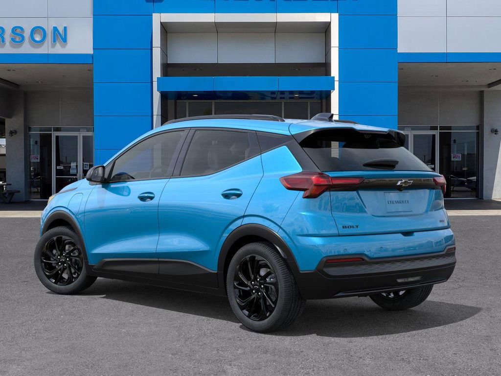 New 2027 Chevrolet Bolt RS w/ Technology Package FWD image 3
