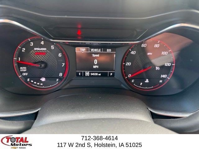 Used 2023 Chevrolet TrailBlazer RS AWD/4WD image 21