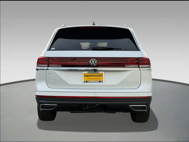 New 2026 Volkswagen Atlas SE image 5