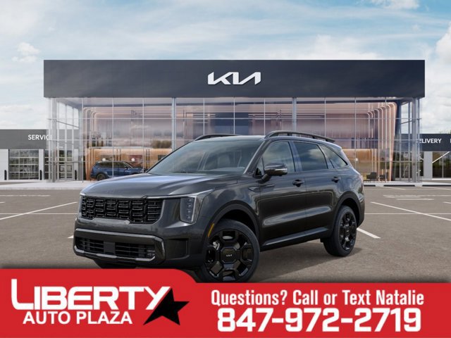 New 2026 Kia Sorento SX Prestige