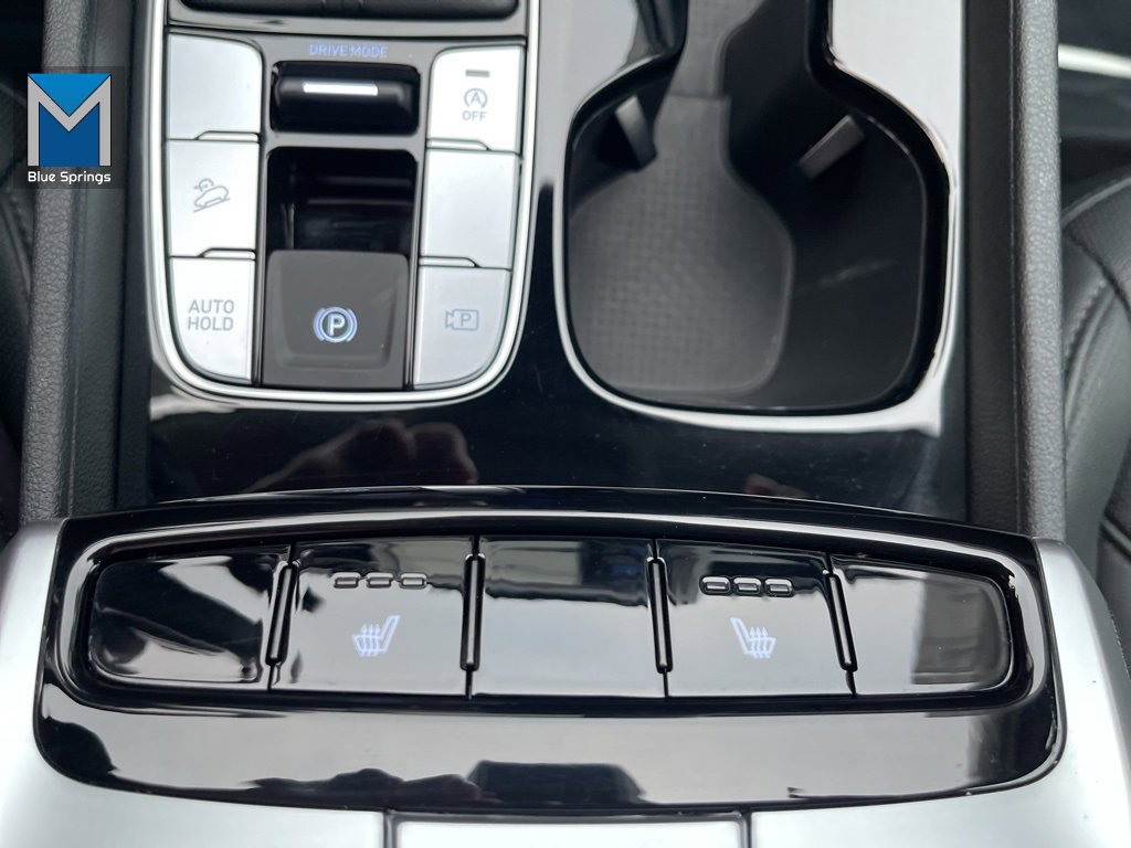 Used 2024 Hyundai Tucson SEL w/ Convenience Package image 4