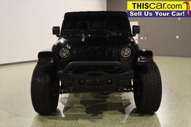 Used 2021 Jeep Gladiator Sport AWD/4WD image 2