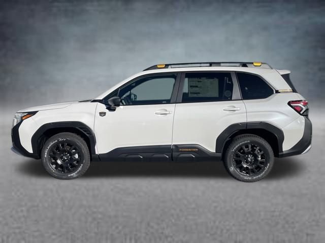 New 2026 Subaru Forester Wilderness w/ Wilderness Package AWD/4WD video 2