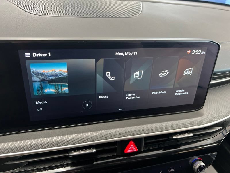 New 2026 Kia K5 LXS FWD image 27