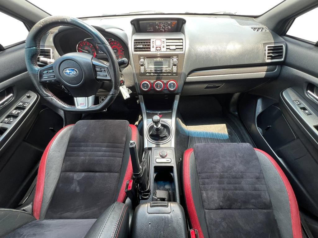 Used 2015 Subaru WRX STI AWD/4WD image 20