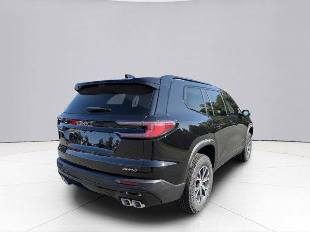 New 2026 GMC Acadia AT4 w/ Luxury Package image 5