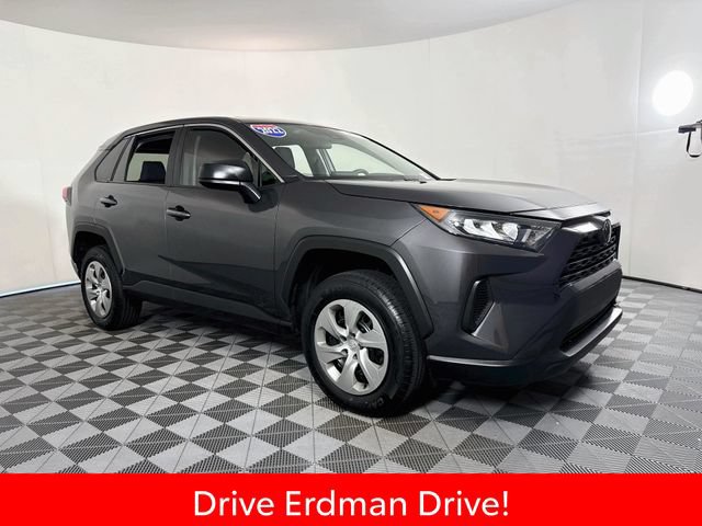 Used 2022 Toyota RAV4 LE