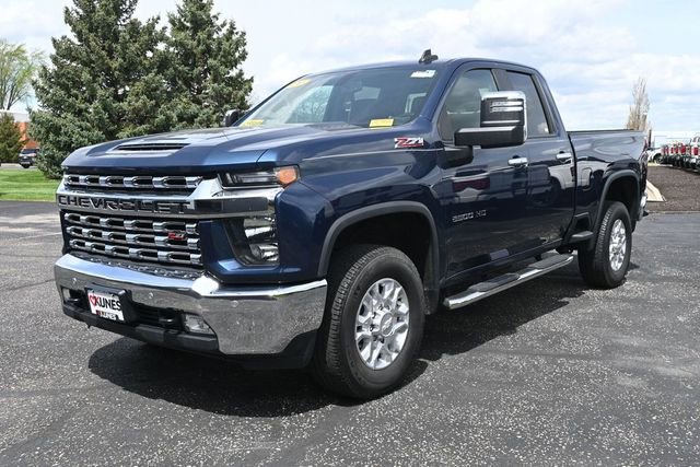 Used 2020 Chevrolet Silverado 2500 LT w/ All Star Edition AWD/4WD image 12