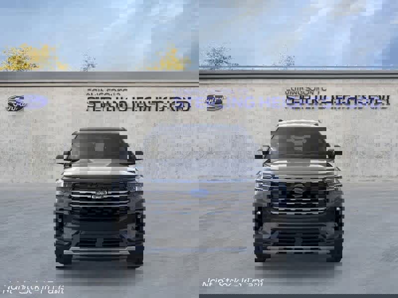 New 2026 Ford Explorer Active w/ Active Comfort Package image 6