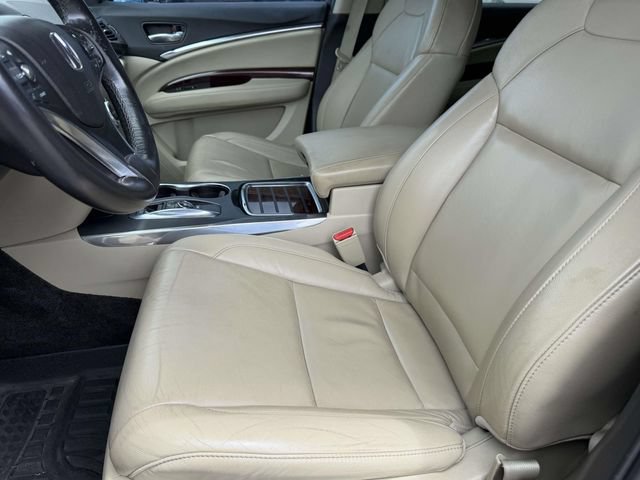 Used 2016 Acura MDX SH-AWD w/ Technology Package image 17
