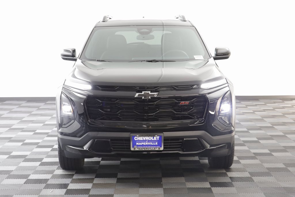 Certified 2026 Chevrolet Equinox RS image 23