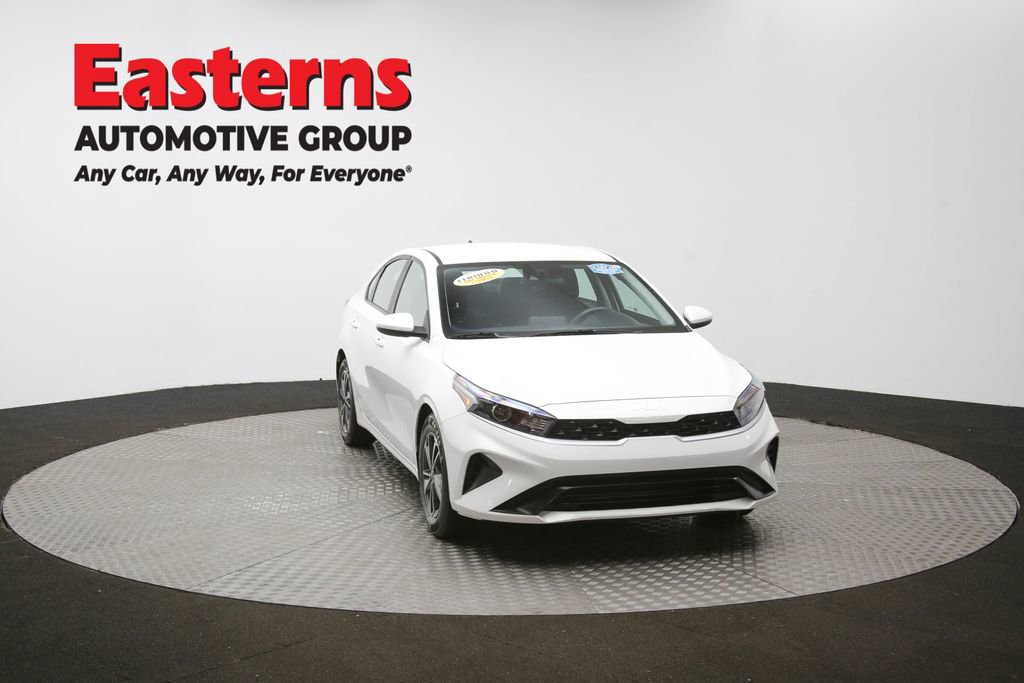 Used 2024 Kia Forte LXS image 50