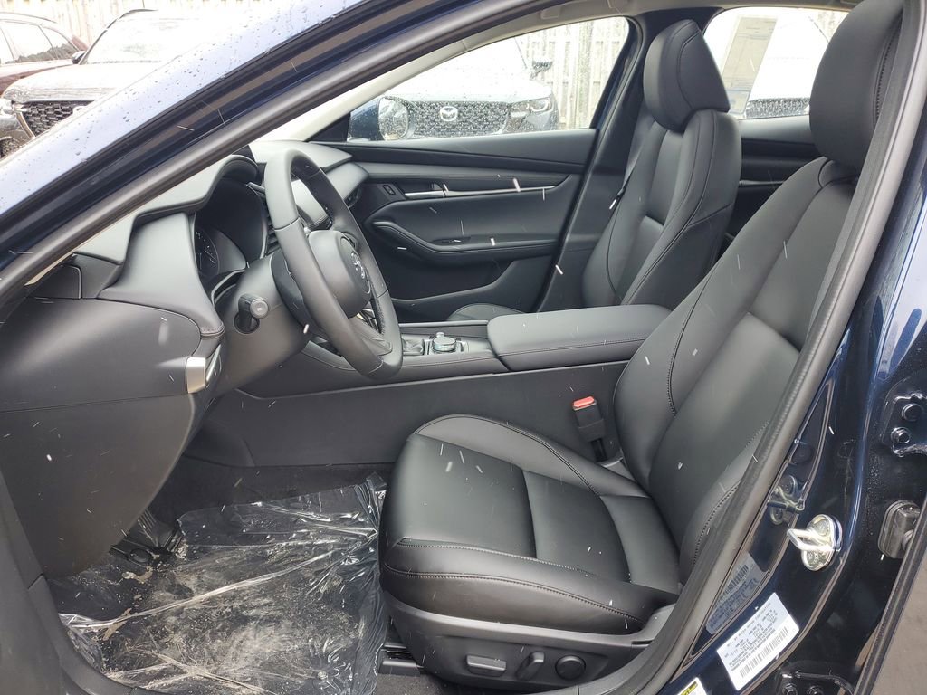 New 2026 MAZDA MAZDA3 2.5 S Sedan w/ Preferred Pkg image 8