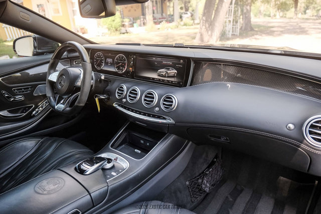 Used 2016 Mercedes-Benz S 65 AMG Coupe image 69