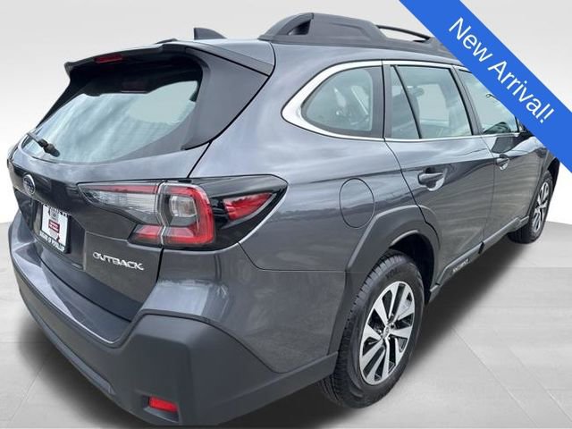 Certified 2025 Subaru Outback AWD/4WD image 7