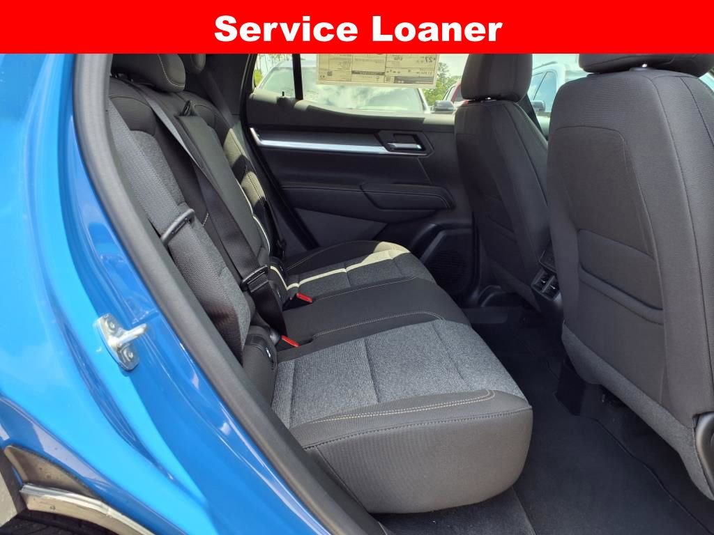 New 2026 GMC Terrain Elevation image 13