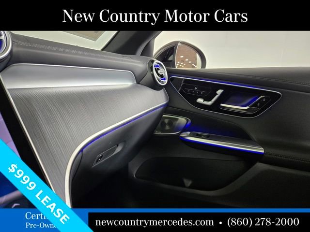 Certified 2025 Mercedes-Benz GLC 63 AMG S image 28