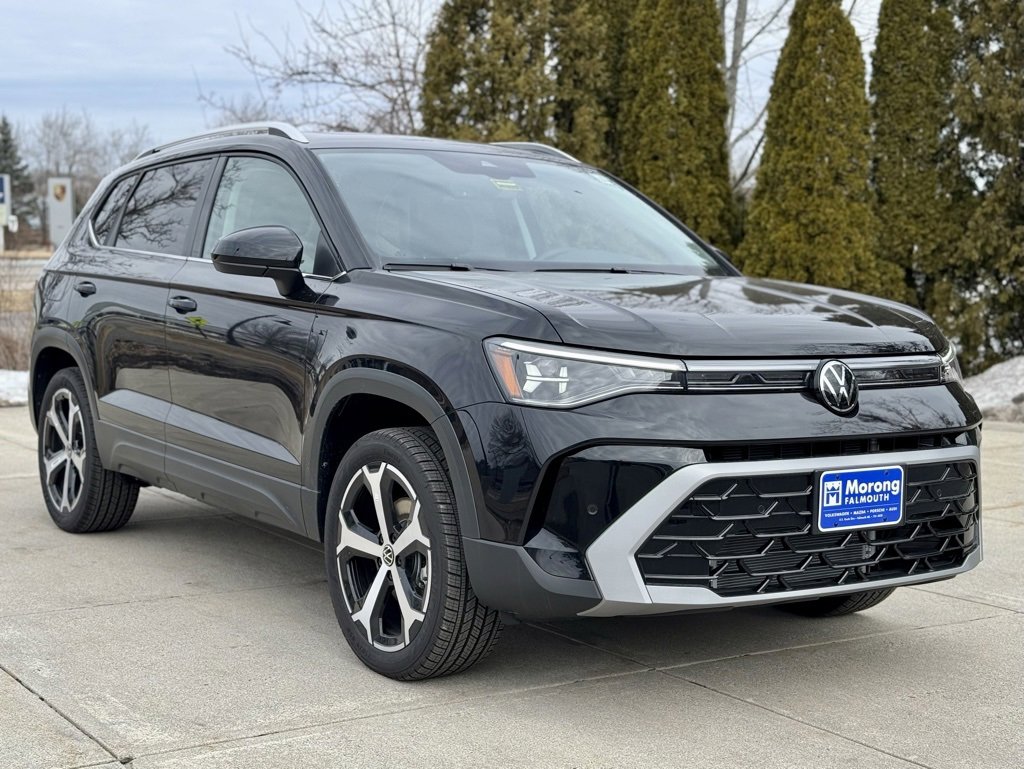 New 2025 Volkswagen Taos SEL
